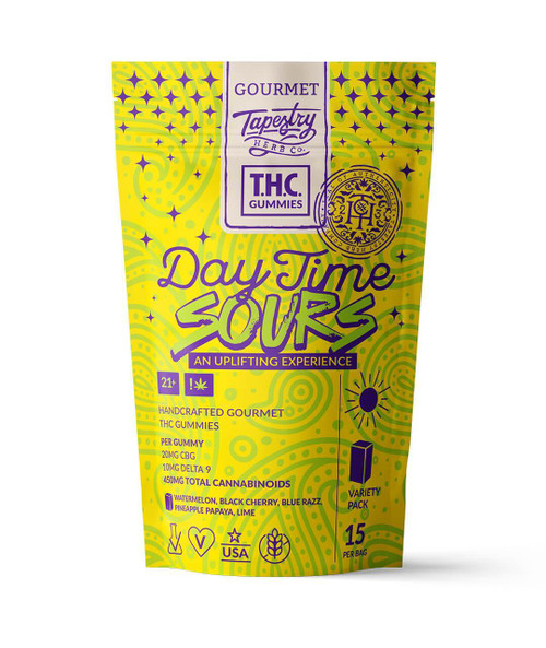 Tapestry Herb Co. Sour Gummies